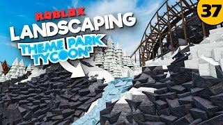 Wrapping up the FINAL AREA  Theme Park Tycoon 2 • 37 [upl. by Socem328]