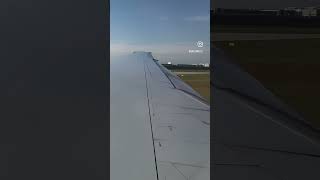 American 777200 Takeoff From Münich Airport aviation [upl. by Deery]