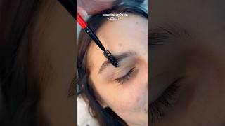 Discover Instant Eyebrow Tint With Emersen beauty makeuptutorial eyebrowtinting grwm [upl. by Stoffel]