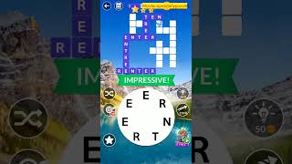 WORDSCAPES Daily Puzzle June 3 2024 [upl. by Nunci]