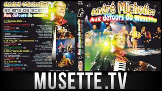 Andre Michollet  Medley Tarentelles [upl. by Sukramed450]