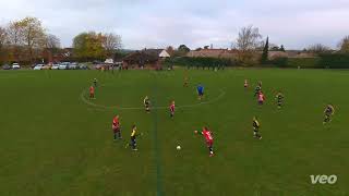 Kempsey Colts U11s vs Bromsgrove Sporting Colts [upl. by Edmea]