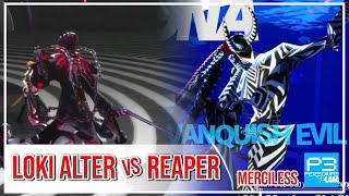 Loki Alter Vs Reaper Merciless [upl. by Press]