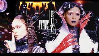 Grimes ft Janelle Monáe  Venus Fly Official Video [upl. by Karp]