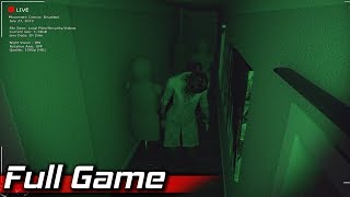 Suite 776  Full Game  Gameplay Horror Game [upl. by Marita755]