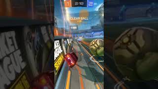 360 flick rocketleague rledit rlgoals rl rocketleagueclips [upl. by Ri]