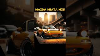 Mazda mx5 youtubeshorts shorts [upl. by Yenattirb]