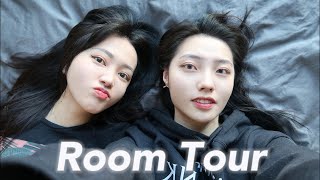 VLOG WE MOVED TO TORONTO Room tour 搬家记录 [upl. by Trager]