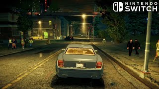 SAINTS ROW 4  Switch Gameplay [upl. by Riebling]