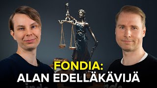 Fondia Edelläkävijä konservatiivisella alalla [upl. by Druce479]