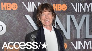 Mick Jagger Is Recovering After A Successful Heart Valve Procedure Report [upl. by Chak]