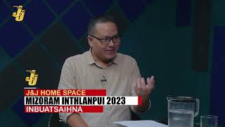 V Malsawmtluanga Lunglei North ZPM Candidate  INTHLANPUI 2023 INBUATSAIHNA [upl. by Dnomar]