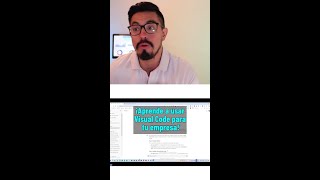 Aprende a Usar Visual Code para tu Empresa [upl. by Ecilef725]