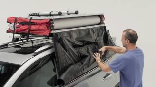 Yakima SkyRise Rooftop Tent Product Tour [upl. by Lantz729]