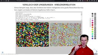 Bildverarbeitung  Objekterkennung  Kreuzkorrelation [upl. by Antonina]