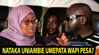 MJENGO WA KIFAHARI WAMPONZA MWIJAKU ATUMBULIWA ABANWAMUDA HUU AMWAGA MACHOZI HADHARANI [upl. by Sidonius250]