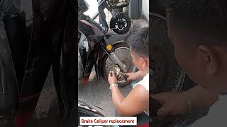 Brake Caliper Replacement [upl. by Ulane]