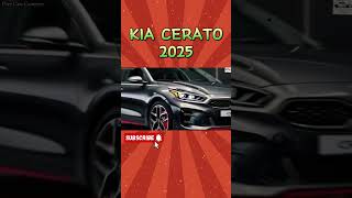 First Look The 2025 Kia Cerato – New Features amp Design Revealed ytshorts viral [upl. by Akiehsat]