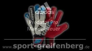 Adidas Predator Pro Manuel Neuer 2014 [upl. by Assiran]