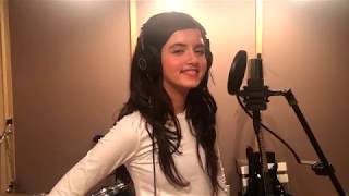 Angelina Jordan  I Have Nothing Whitney Houston Tribute [upl. by Etselec]