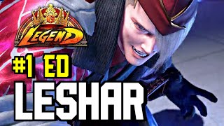 SF6 ⚡LeShar ED vs JohnTakeuchi RASHID  CAMMY ⚡ StreetFighter6 [upl. by Alyn]