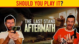 The Last Stand Aftermath  Mini REVIEW [upl. by Fabrin]