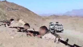 Iran IRGC Special Force units drill close to Afghanistan border رزمايش نيروي ويژه سپاه مرز افغانستان [upl. by Annoyed393]