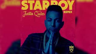 Justin Quiles  Starboy Spanish Remix Official Audio [upl. by Eelitan]