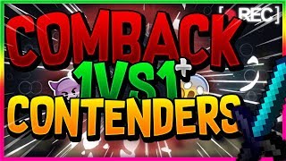 🔥 COMBACK  1v1 MDT  Funcraft  🔥 [upl. by Garrik686]