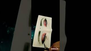 5 MINUTE EYE MAKEUP [upl. by Arhsub382]