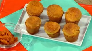 Good Housekeepings Pumpkin Spice Popovers [upl. by Ierbua]