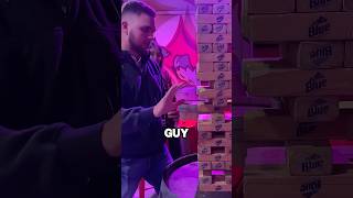 This Guy is Jenga Master [upl. by Armillas]