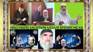 NUSRET GÜNDÜZ ŞEYHİMİZ MUSTAFA KS YOLU KADİRİ [upl. by Rhpotsirhc23]