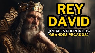 ¿Quién fue el Rey David  Historia de la Bilbia [upl. by Nairolf]