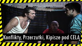 Konflikty Przerzutki Kipisze pod CELĄ [upl. by Enyleve927]