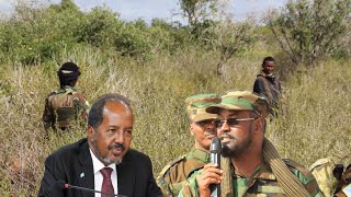 Jubbaland oo sheegtay in Dowladda Soomaaliya ay amar ku bixisay in CXDS ay kaso baxaan furimaha [upl. by Kirred]