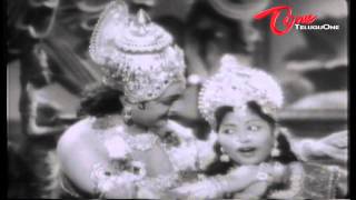 Sri Venkateswara Mahatyam Telugu Movie Songs  Sreedevini  NTR  S Varalakshmi  Savithri [upl. by Gerrit634]