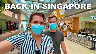 We FINALLY Returned To Singapore [upl. by Toby286]