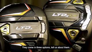 ALL NEW COBRA LTDx FAIRWAY WOODS l Golf Town 2022 Club Launch amp Review [upl. by Manthei]