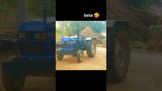 Eicher 380 vs farmtrac 60 automobile viralmusic instagram farming bollywoodsongs viralsong [upl. by Caton]