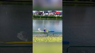 Max paddle canoesprint カヌースプリント [upl. by Newnorb]