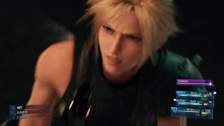 J E N O V A Jenova Beat phase 3 1時間耐久 ジェノバBeat 第3形態【FF7 リメイク】FINAL FANTASY VII REMAKE [upl. by Ettolrahc]