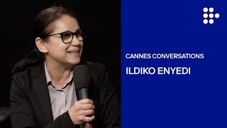 Ildiko Enyedi  MUBI Podcast Cannes Conversations [upl. by Dannel]