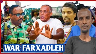 DEG DEGDAAWO CIIDANKA PUNTLAND OO HADA GACANTA KUDHIGTAY NINKIGAROOWE 6SARKAAL LAGU XUKUMAY SOOL [upl. by Latsyk]