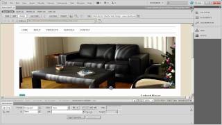 16  Introduction to Dreamweaver Tutorial CS5 [upl. by Reiche]