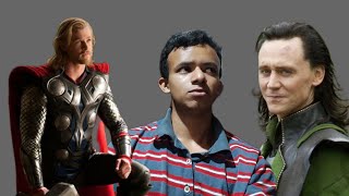 minha opinião sobre o filme do Thor [upl. by Vick303]