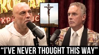 Jordan Peterson Gets Joe Rogan TO ADMIT Christian Truth [upl. by Avram]