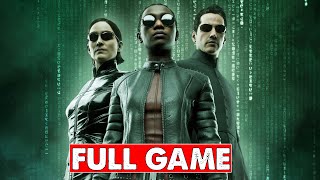 The Matrix Awakens PS5 Gameplay Walkthrough Full Demo [upl. by Cathee]