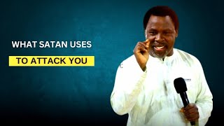 This is what Satan uses to attack you tbjoshua scoan motivation christian [upl. by Veradia109]