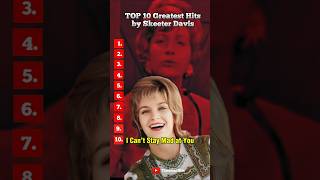 TOP 10 Greatest Hits by Skeeter Davis [upl. by Acissej]